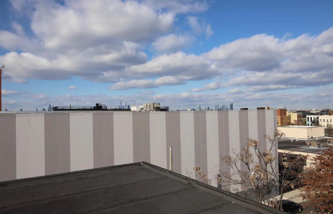 Bushwick Gem. Appartement New York Buitenkant foto