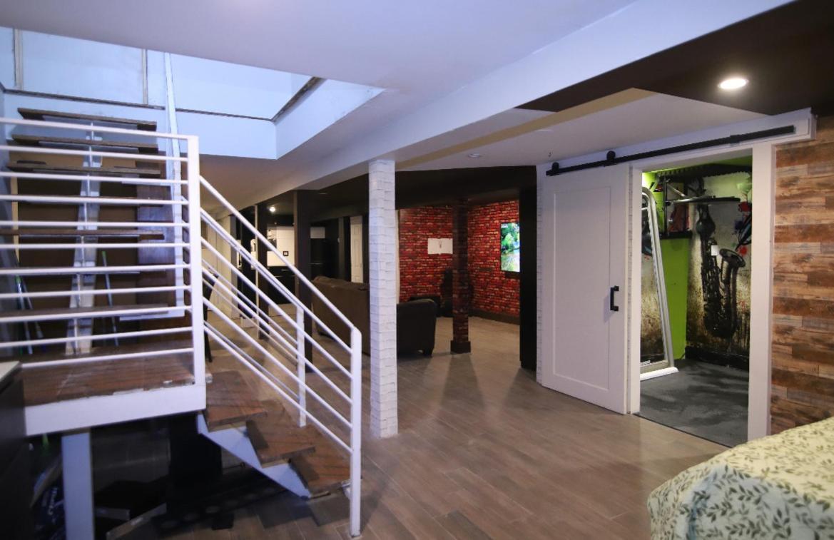 Bushwick Gem. Appartement New York Buitenkant foto