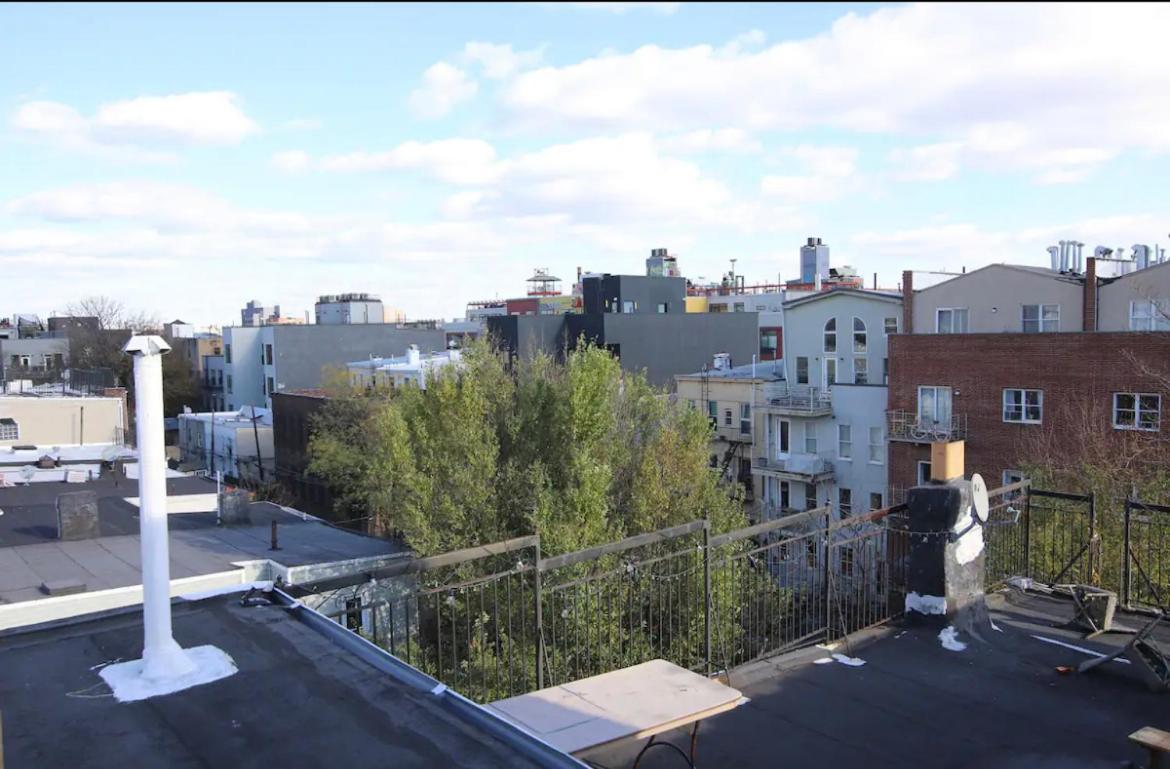 Bushwick Gem. Appartement New York Buitenkant foto