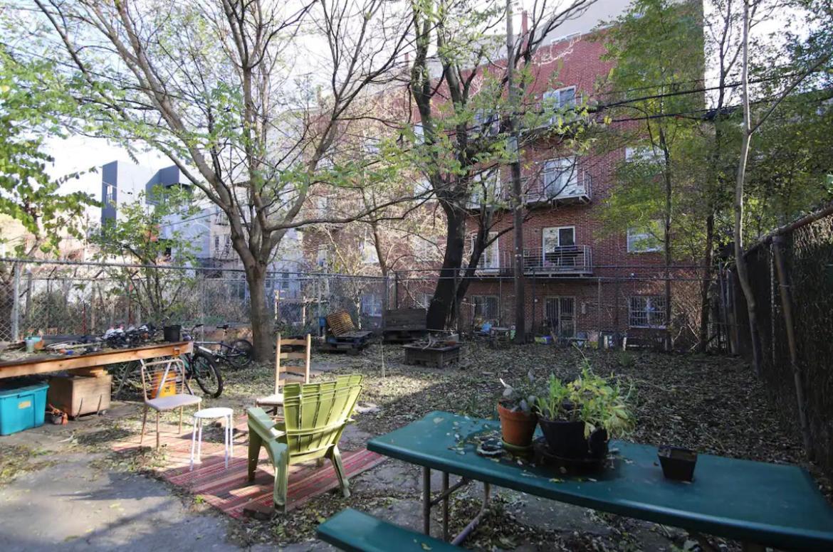 Bushwick Gem. Appartement New York Buitenkant foto